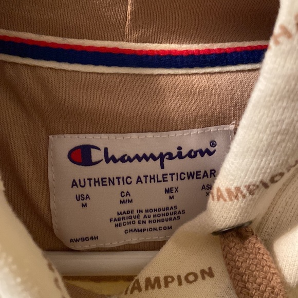 Champion Hoodie - Picture 4 of 4